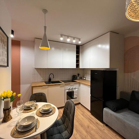 Kosciuszki P R I M E Suites Katowice Ngoại thất bức ảnh