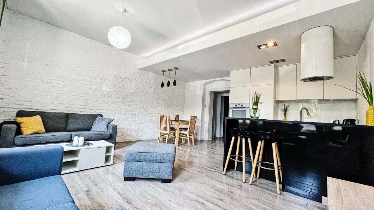 Kosciuszki P R I M E Suites Katowice Ngoại thất bức ảnh