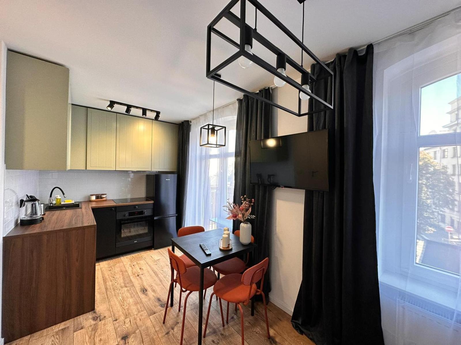 Kosciuszki P R I M E Suites Katowice Ngoại thất bức ảnh