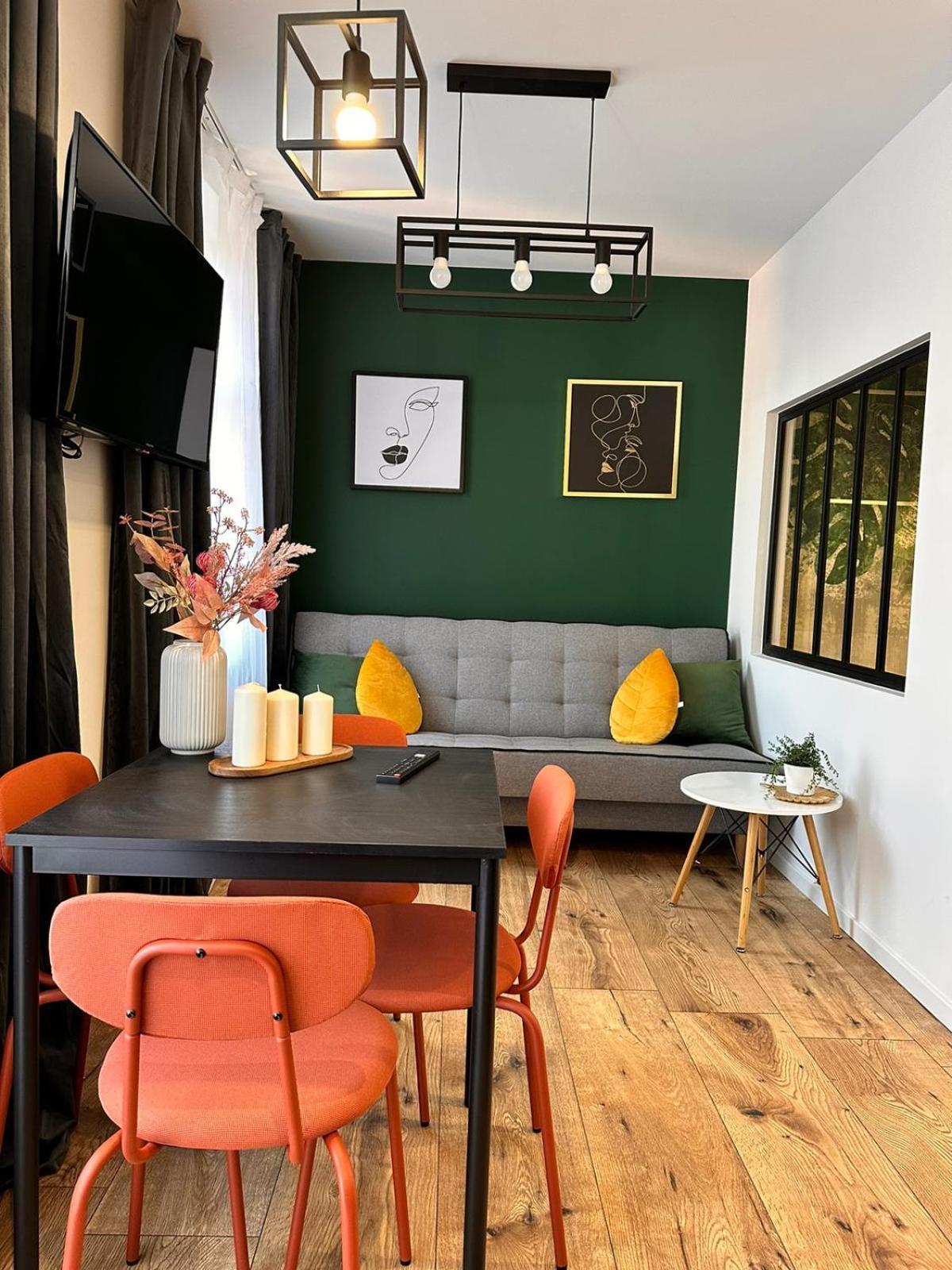 Kosciuszki P R I M E Suites Katowice Ngoại thất bức ảnh
