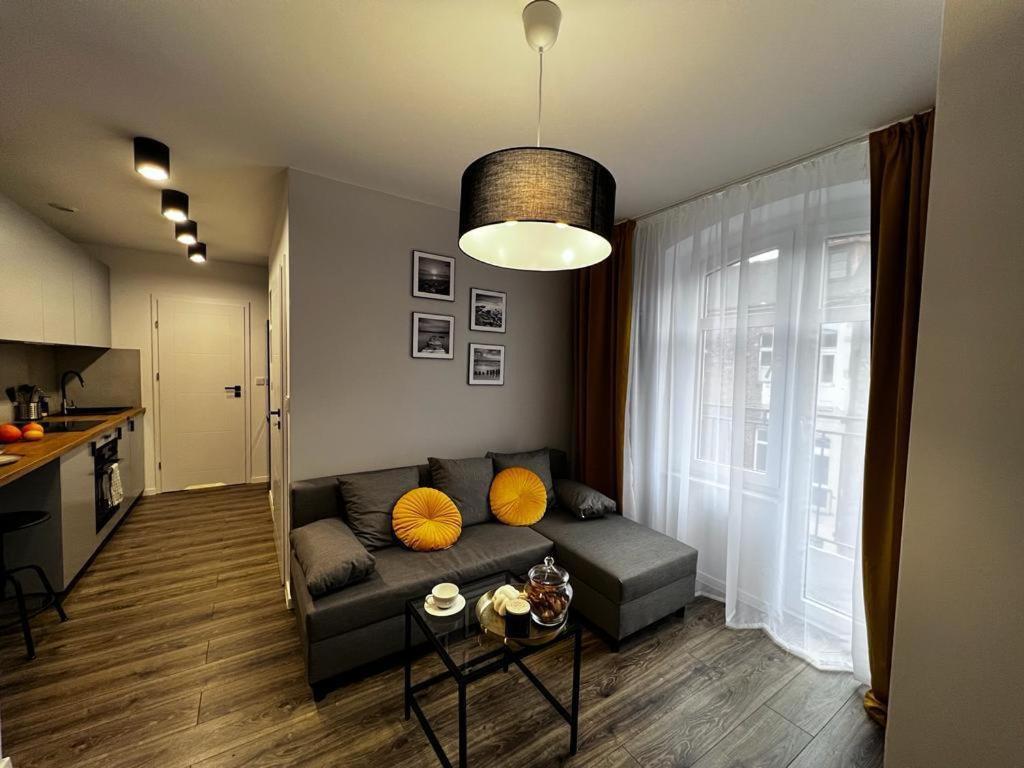 Kosciuszki P R I M E Suites Katowice Ngoại thất bức ảnh