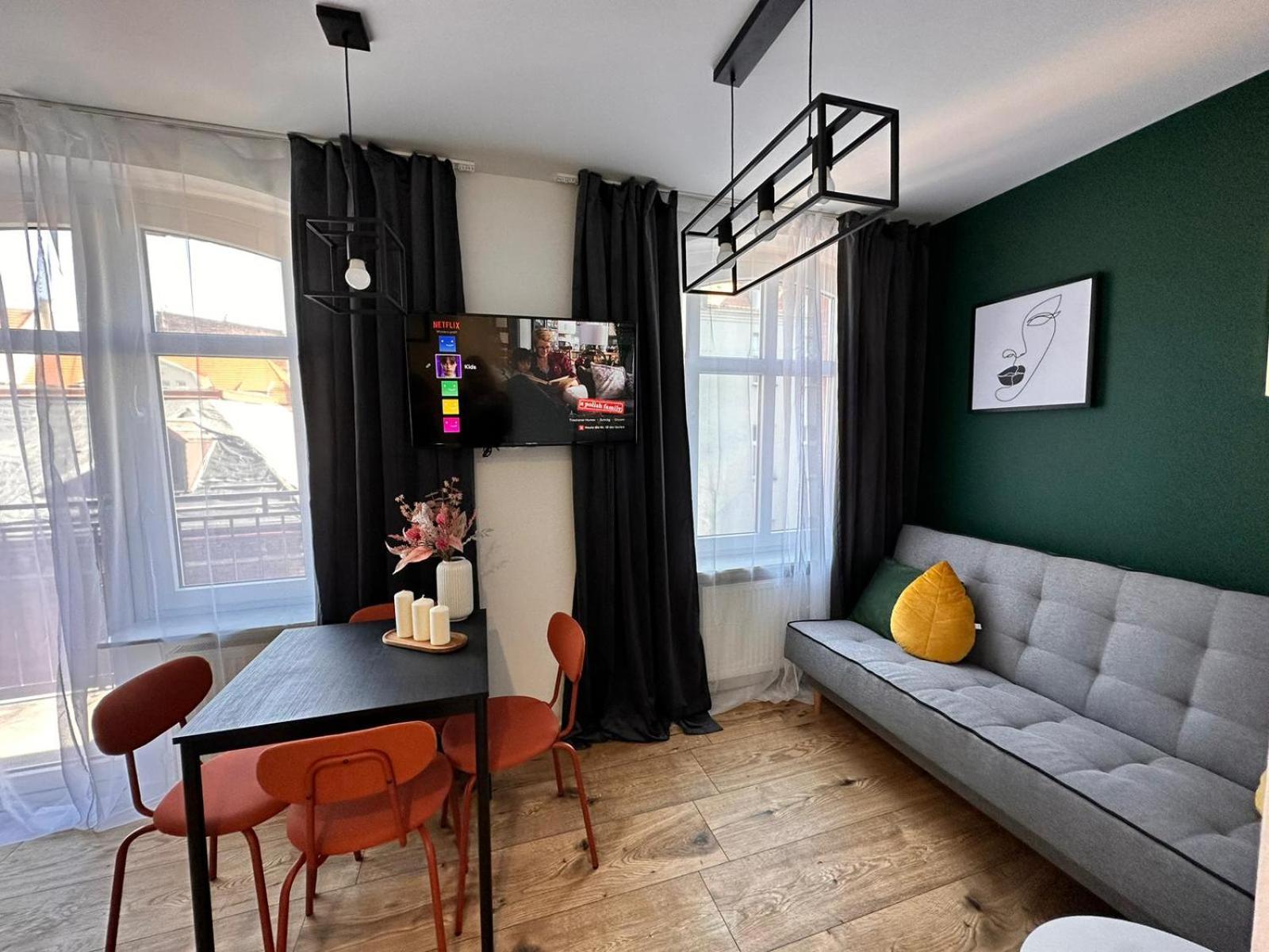 Kosciuszki P R I M E Suites Katowice Ngoại thất bức ảnh