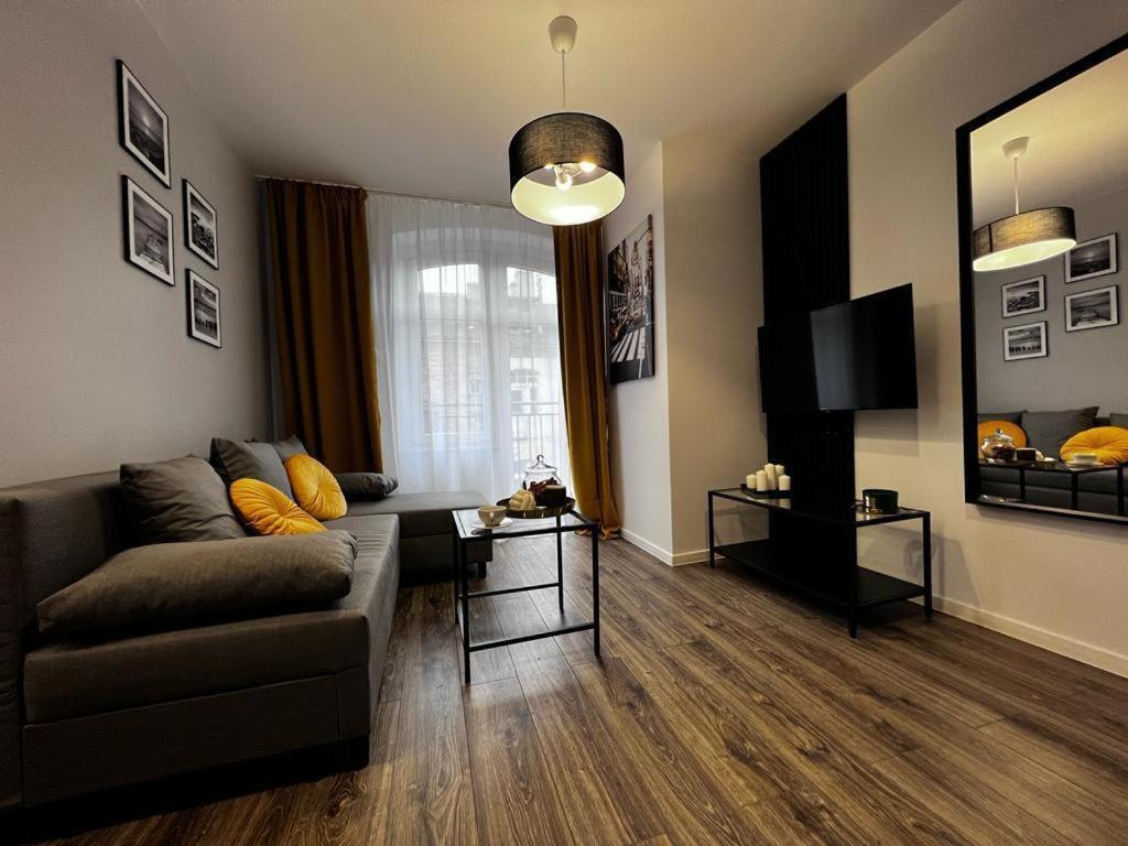Kosciuszki P R I M E Suites Katowice Ngoại thất bức ảnh