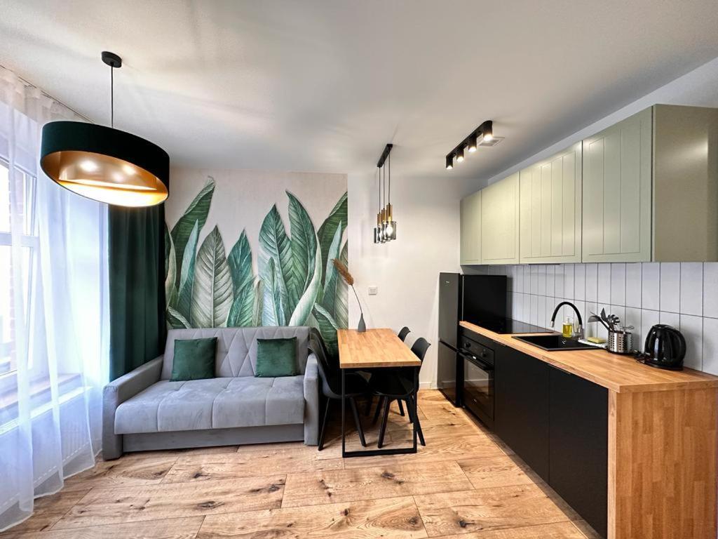 Kosciuszki P R I M E Suites Katowice Ngoại thất bức ảnh