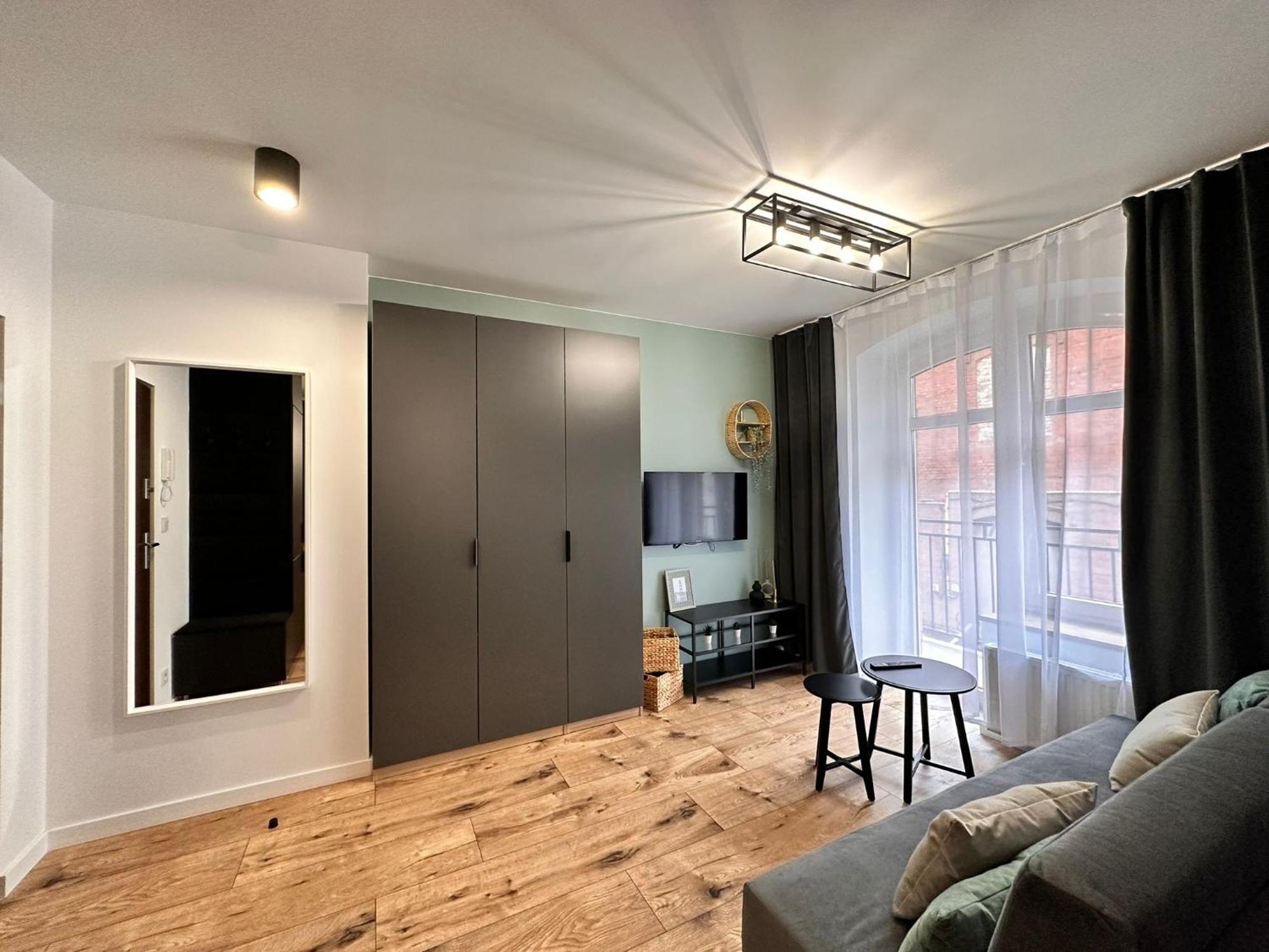 Kosciuszki P R I M E Suites Katowice Ngoại thất bức ảnh