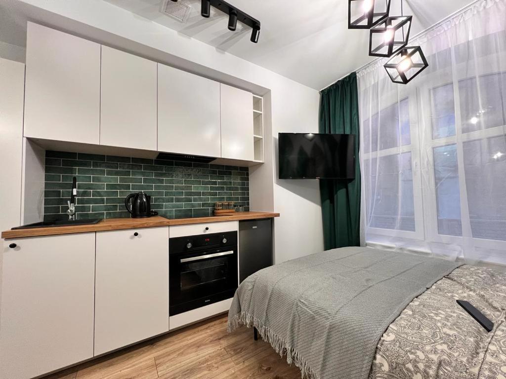 Kosciuszki P R I M E Suites Katowice Ngoại thất bức ảnh