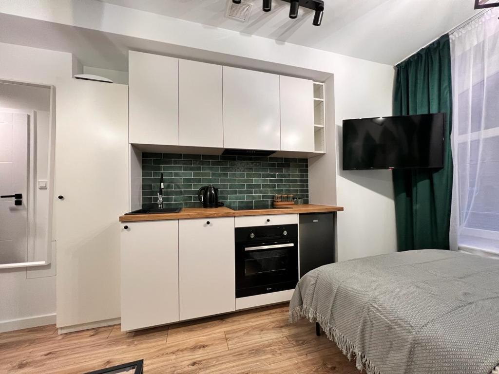 Kosciuszki P R I M E Suites Katowice Ngoại thất bức ảnh