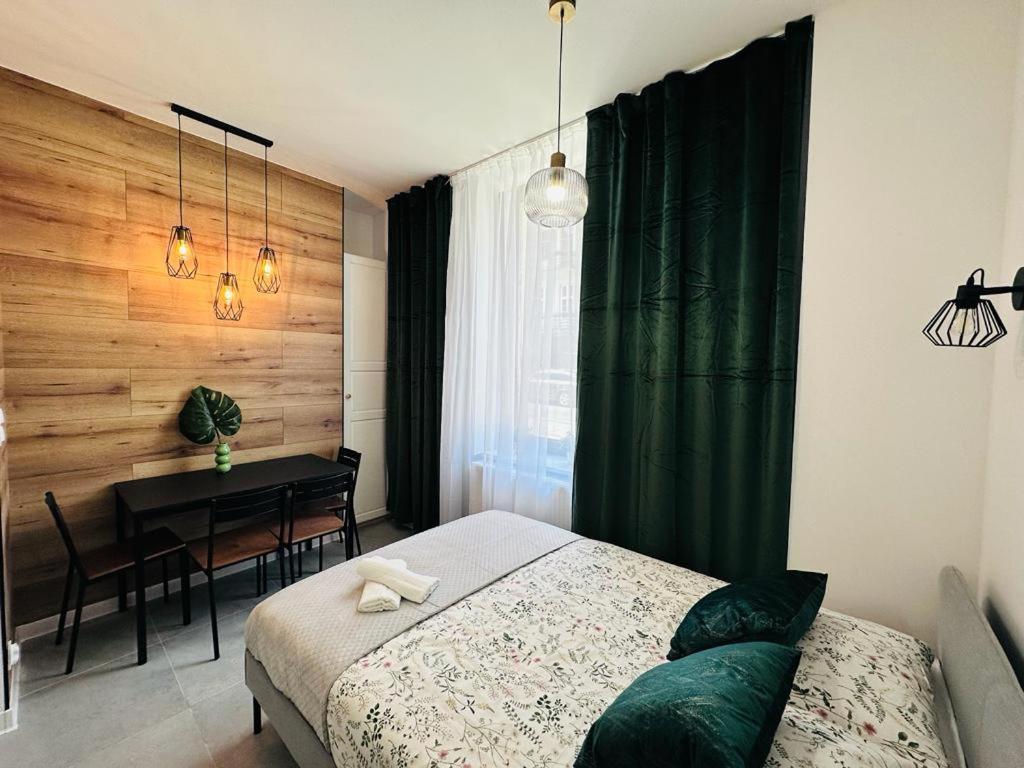 Kosciuszki P R I M E Suites Katowice Ngoại thất bức ảnh