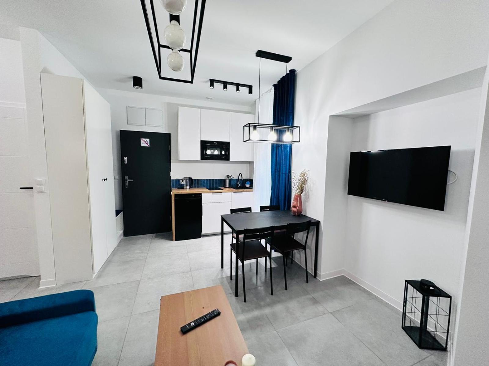 Kosciuszki P R I M E Suites Katowice Ngoại thất bức ảnh