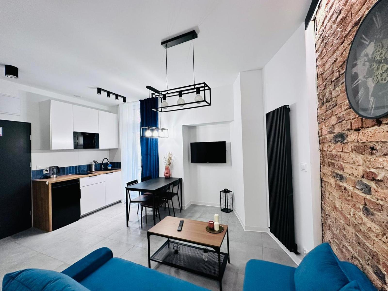 Kosciuszki P R I M E Suites Katowice Ngoại thất bức ảnh