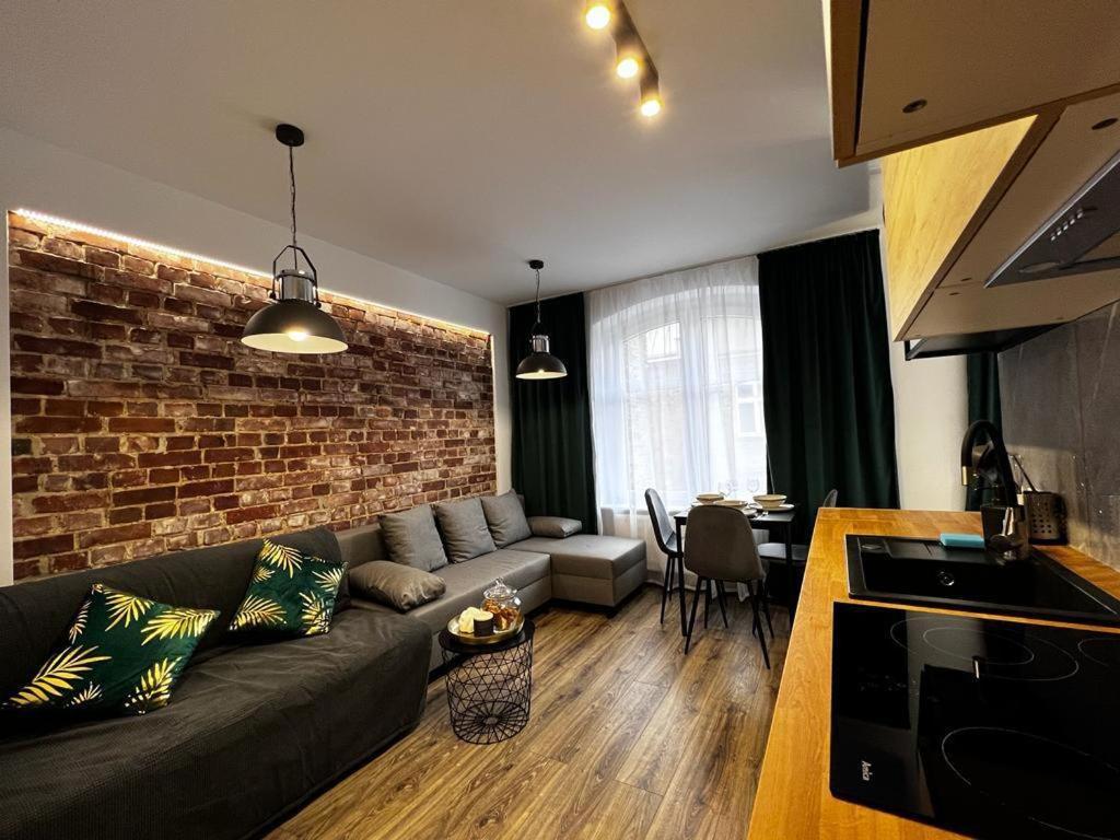 Kosciuszki P R I M E Suites Katowice Ngoại thất bức ảnh