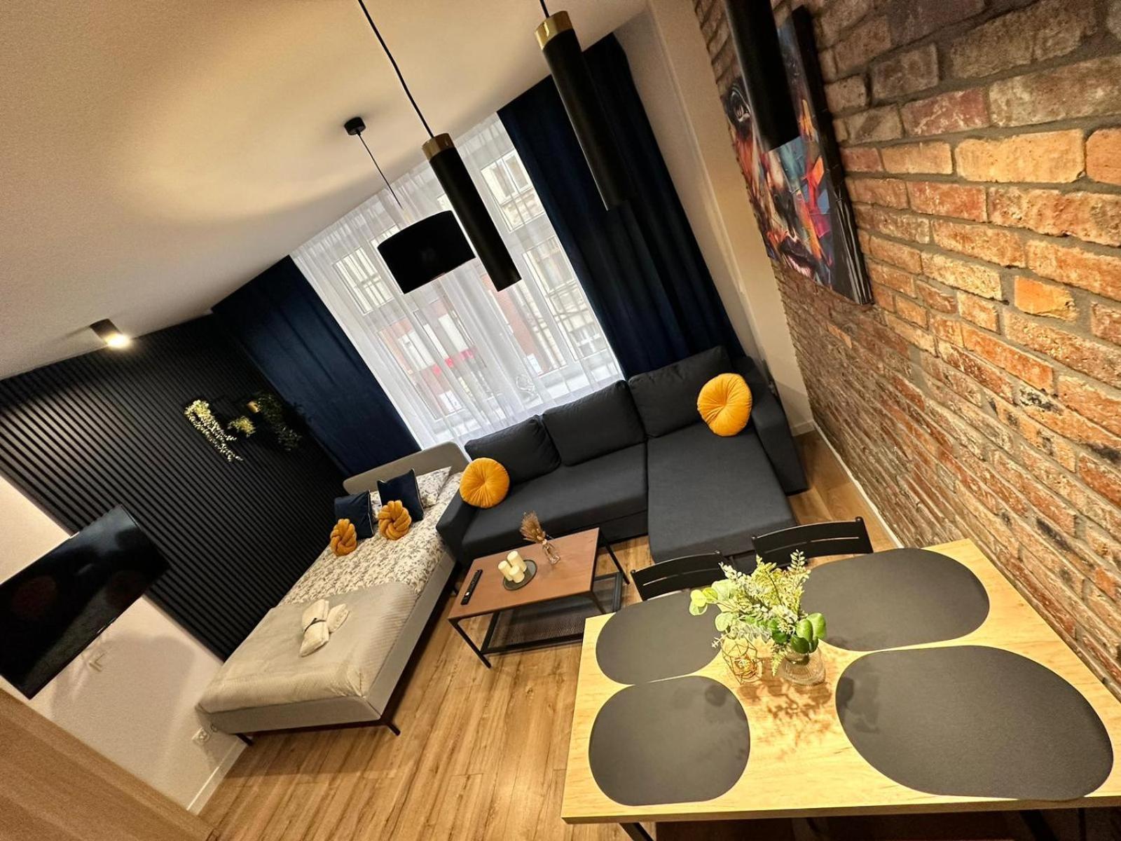 Kosciuszki P R I M E Suites Katowice Ngoại thất bức ảnh