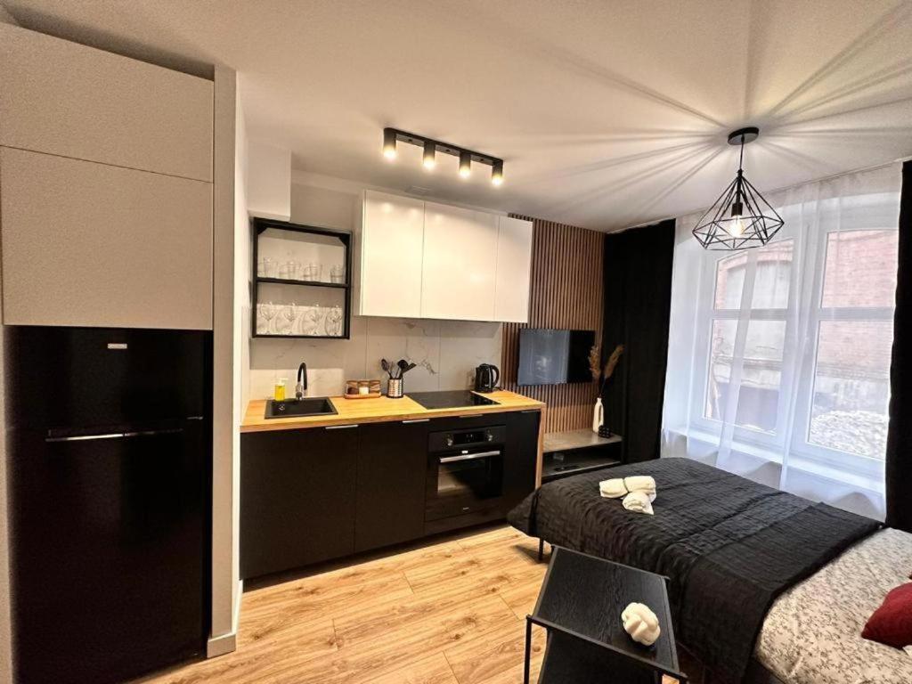 Kosciuszki P R I M E Suites Katowice Ngoại thất bức ảnh