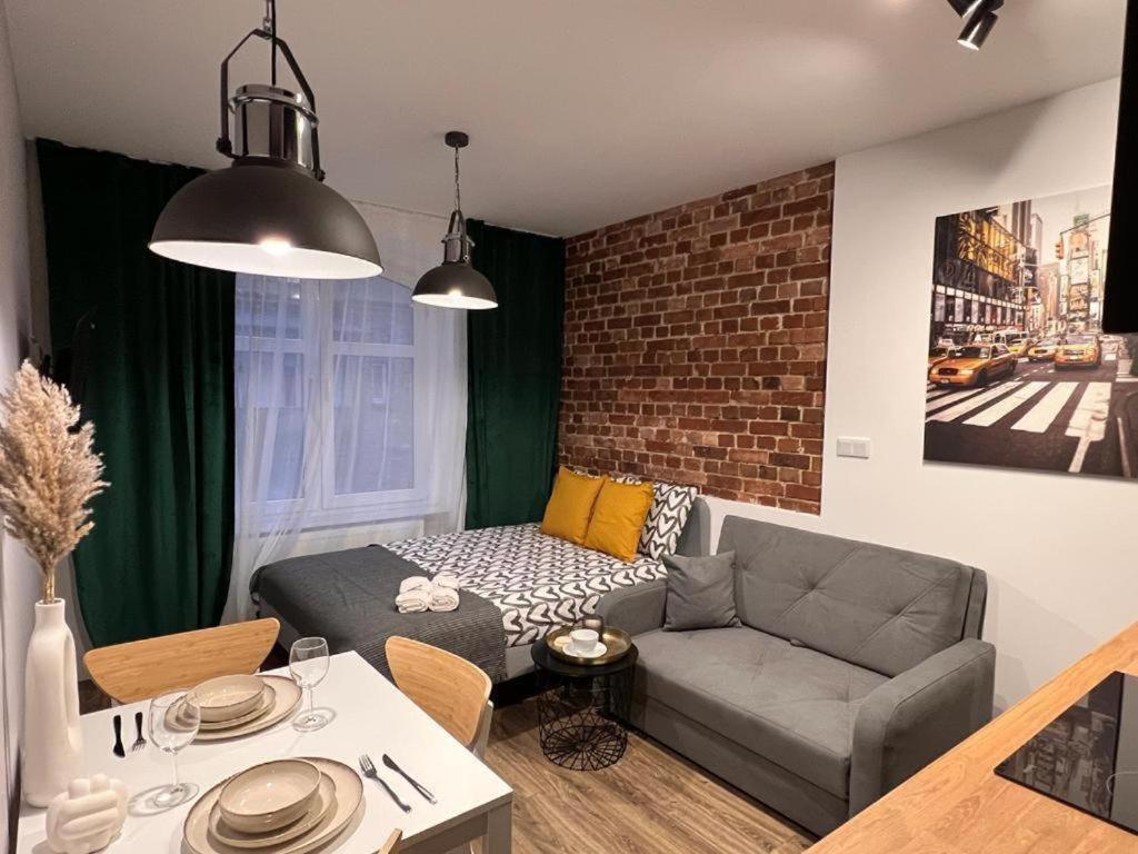 Kosciuszki P R I M E Suites Katowice Ngoại thất bức ảnh
