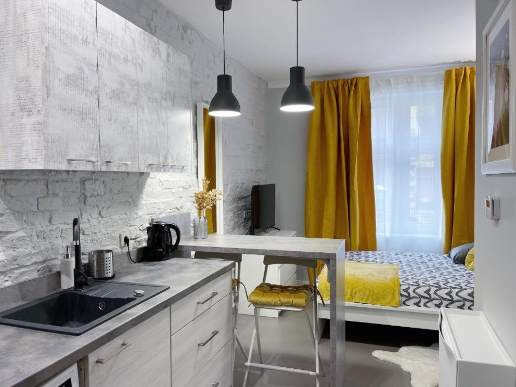 Kosciuszki P R I M E Suites Katowice Ngoại thất bức ảnh